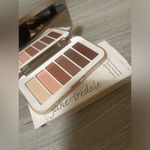 Jane Iredale Pure Pressed Eyeshadow Palette Naturally Matte